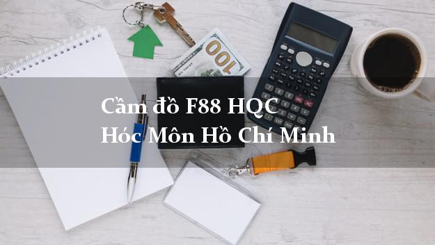 Cầm đồ F88 HQC Hóc Môn Hồ Chí Minh