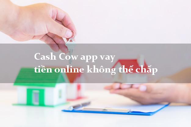 Cash Cow app vay tiền online không thế chấp