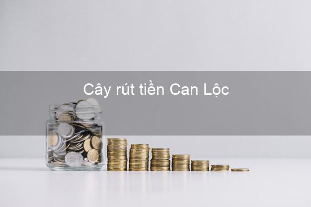 Cây rút tiền Can Lộc Hà Tĩnh