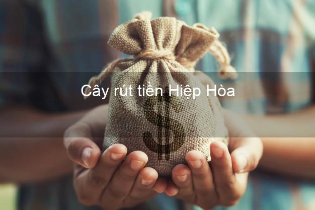 Cây rút tiền Hiệp Hòa Bắc Giang