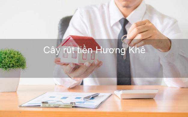 Cây rút tiền Hương Khê Hà Tĩnh