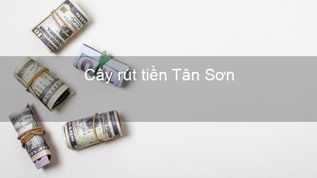 Cây rút tiền Tân Sơn Phú Thọ