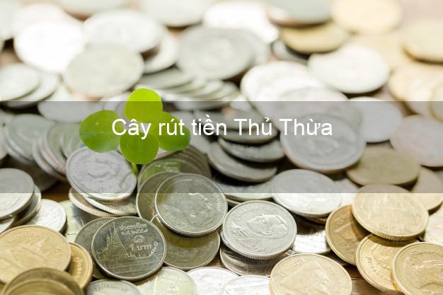 Cây rút tiền Thủ Thừa Long An