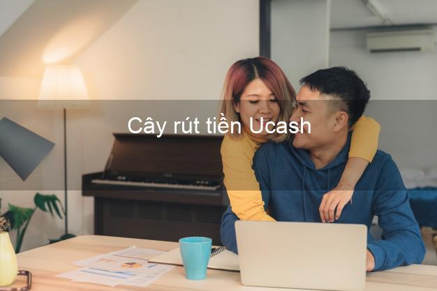 Cây rút tiền Ucash Online