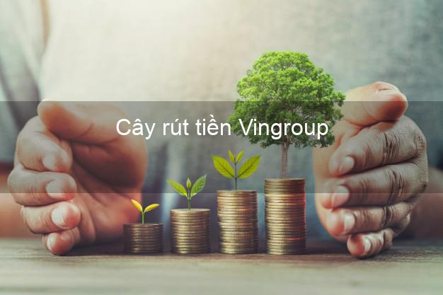 Cây rút tiền Vingroup Online