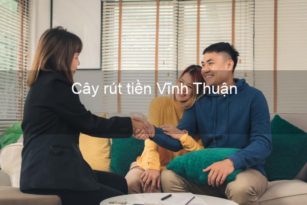 Cây rút tiền Vĩnh Thuận Kiên Giang